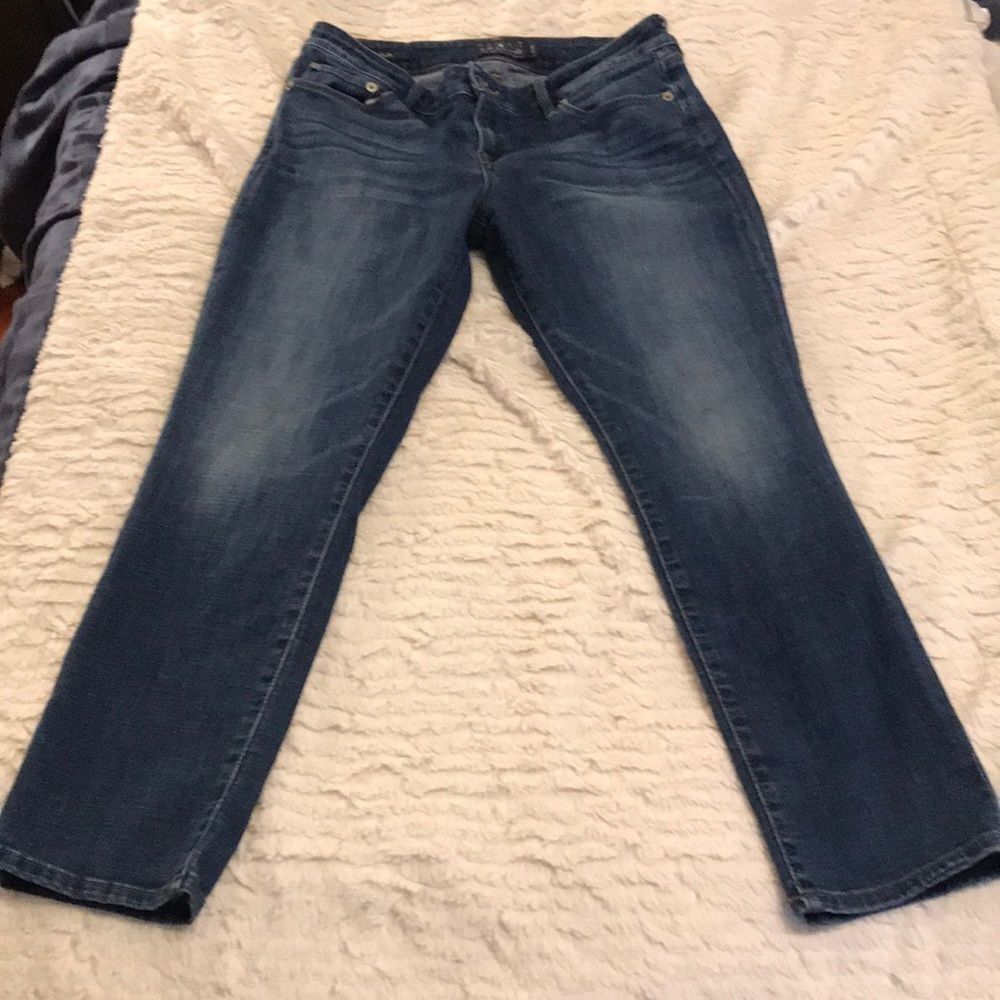 Cute Lucky Lolita capris Size 6! (28)